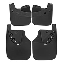 Load image into Gallery viewer, Amancarport® No-Drill Mud Flaps for Toyota Tundra 2007–2026 Custom Fit All-Weather Splash Guards (4PCS)