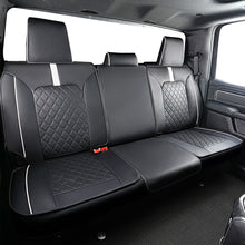 Load image into Gallery viewer, Custom For Dodge Ram Luxury All-inclusive Car Seat Covers Full Set Compatible with Ram 1500(2019-2025)