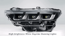 Load image into Gallery viewer, For Ford Mustang S650 Headlight Assembly 2023–2025 Sequential Turn Signal Plug &amp; Play