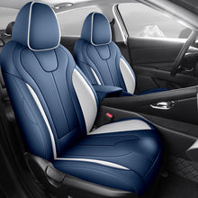Load image into Gallery viewer, Custom Luxury Leather Seat Covers Full Set for Hyundai Elantra (2011–2026)