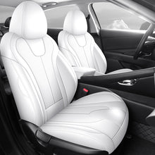Load image into Gallery viewer, Custom Luxury Leather Seat Covers Full Set for Hyundai Elantra (2011–2026)
