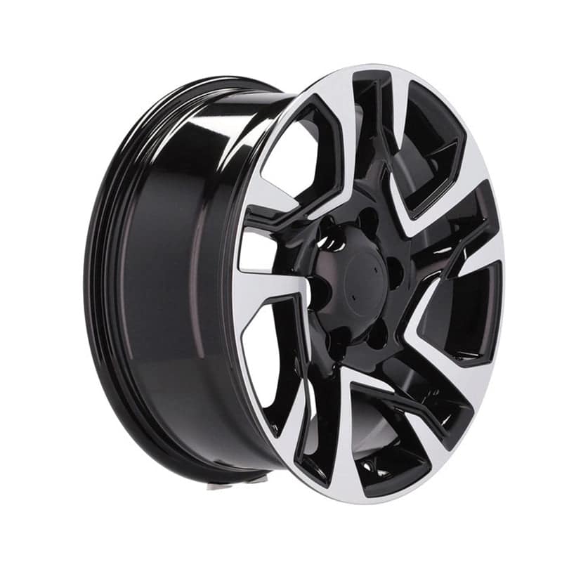 18-inch alloy wheels for Toyota Fortuner 2015-2022