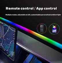 Load image into Gallery viewer, Suitable For Tesla Model 3/Y 2016-2024 Dashboard Streamer Atmosphere Light