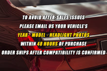 Load image into Gallery viewer, LED Matrix Headlights for Audi A3 2013-2020 – DRL, Projector Lens, Full Upgrade Kit