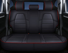 Load image into Gallery viewer, Custom Leather Car Seat Cover Full Set Special For Honda CRV(2012-2026)