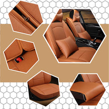 Load image into Gallery viewer, Premium Custom Fit Seat Covers for Nissan Frontier 2005–2024