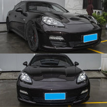 Load image into Gallery viewer, Porsche Panamera 2010–2016 (970.1 &amp; 970.2) Matrix LED Headlights Assembly Upgrade
