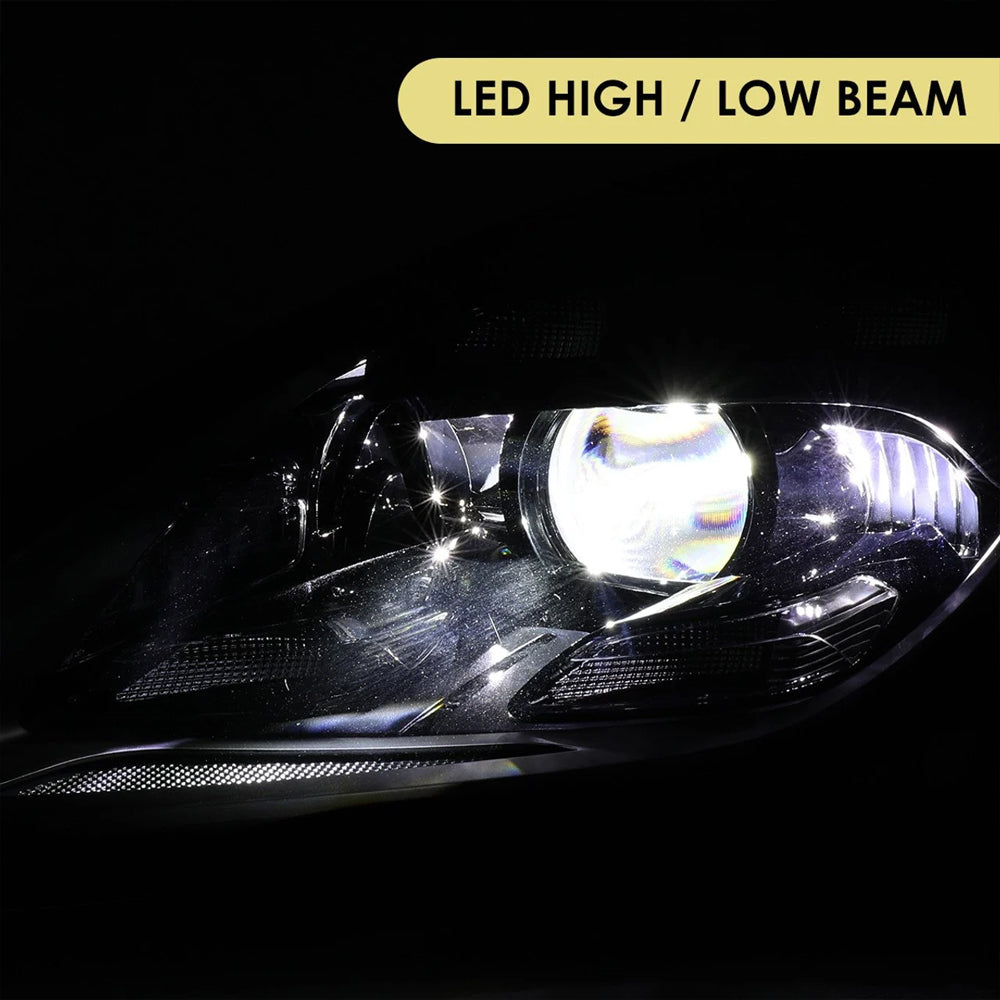 Porsche Panamera 2010–2016 (970.1 & 970.2) Matrix LED Headlights Assembly Upgrade