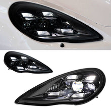 Load image into Gallery viewer, Porsche Panamera 2010–2016 (970.1 &amp; 970.2) Matrix LED Headlights Assembly Upgrade