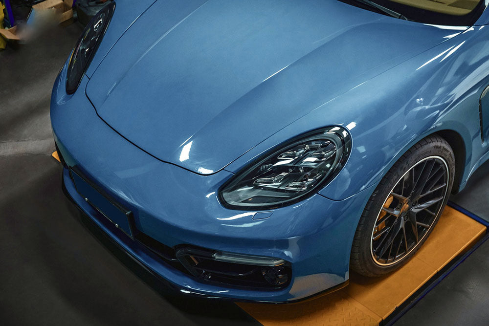 Porsche Panamera 2010–2016 (970.1 & 970.2) Matrix LED Headlights Assembly Upgrade