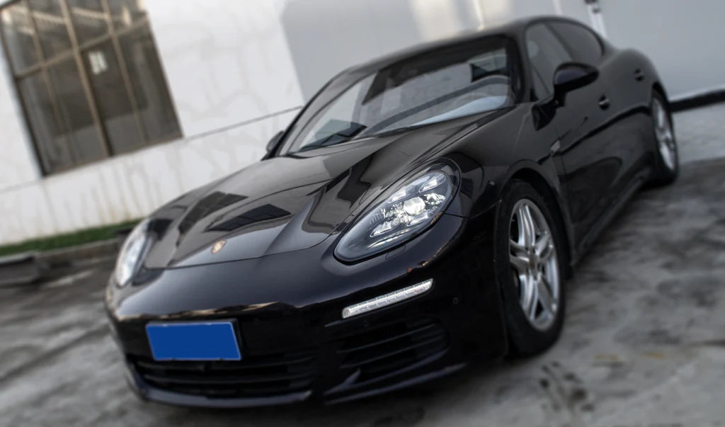 Porsche Panamera 2010–2016 (970.1 & 970.2) Matrix LED Headlights Assembly Upgrade