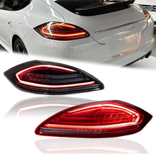 Load image into Gallery viewer, For Porsche Panamera 970.1 (2010-2013) LED Taillights Plug &amp; Play Upgrade