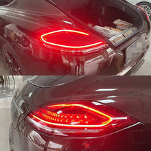 Load image into Gallery viewer, For Porsche Panamera 970.1 (2010-2013) LED Taillights Plug &amp; Play Upgrade