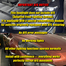 Load image into Gallery viewer, Porsche Cayenne 2011–2018 (958.1 &amp; 958.2) Matrix LED Headlights Assembly Upgrade