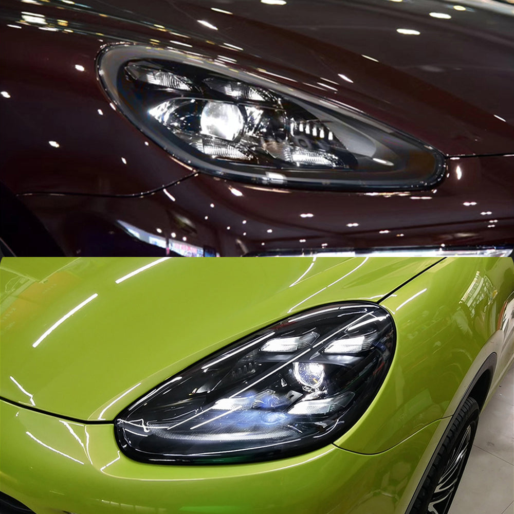 For Porsche Cayenne 2011–2018 (958.1 & 958.2) Matrix LED Headlights Assembly Upgrade Replacement