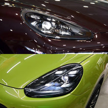Load image into Gallery viewer, For Porsche Cayenne 2011–2018 (958.1 &amp; 958.2) Matrix LED Headlights Assembly Upgrade Replacement