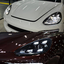 Load image into Gallery viewer, For Porsche Cayenne 2011–2018 (958.1 &amp; 958.2) Matrix LED Headlights Assembly Upgrade Replacement