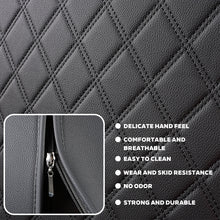 Load image into Gallery viewer, Custom For Dodge Ram Luxury All-inclusive Car Seat Covers Full Set Compatible with Ram 1500(2019-2025)