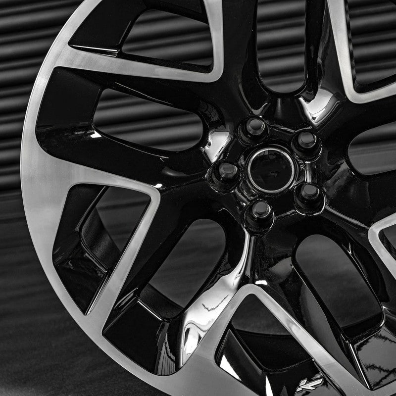 Forged Wheels 22 Inch For Land Rover Defender (2020-Present) Black Wheels (1pc)