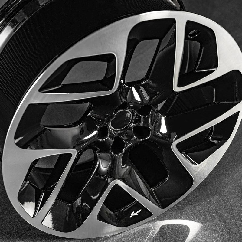 Forged Wheels 22 Inch For Land Rover Defender (2020-Present) Black Wheels (1pc)