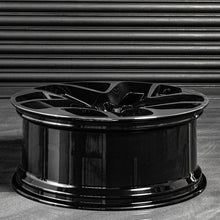 Load image into Gallery viewer, Forged Wheels 22 Inch For Land Rover Defender (2020-Present) Black Wheels (1pc)