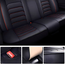 Load image into Gallery viewer, Amancarport Universal Car Seat Covers Full Set – All-Season Fit for Most Sedans, SUVs &amp; Trucks