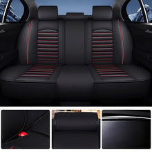 Load image into Gallery viewer, Amancarport Universal Car Seat Covers Full Set – All-Season Fit for Most Sedans, SUVs &amp; Trucks