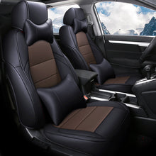 Load image into Gallery viewer, Custom Leather Car Seat Cover Full Set Special For Honda CRV(2012-2026)