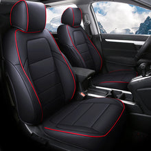 Load image into Gallery viewer, Custom Leather Car Seat Cover Full Set Special For Honda CRV(2012-2026)