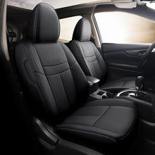 Load image into Gallery viewer, Custom Leather Car Seat Covers Full Set Special For Nissan Rogue (2014-2025)