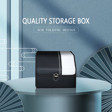 Load image into Gallery viewer, Car Storage Box With High-Quality Foldable Leather Waterproof