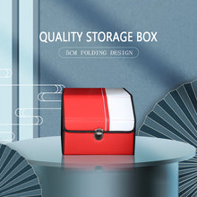Load image into Gallery viewer, Car Storage Box With High-Quality Foldable Leather Waterproof