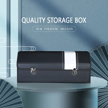 Load image into Gallery viewer, Car Storage Box With High-Quality Foldable Leather Waterproof