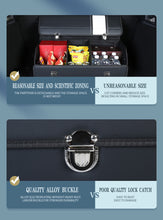 Load image into Gallery viewer, Car Storage Box With High-Quality Foldable Leather Waterproof