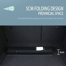 Load image into Gallery viewer, Car Storage Box With High-Quality Foldable Leather Waterproof